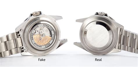 real vs fake rolex oyster perpetual|rolex watch back side.